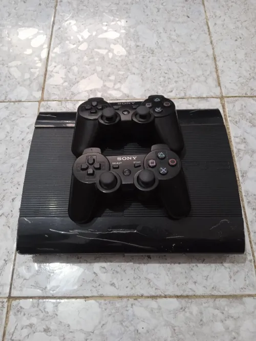 Ps3 super slim 500gb