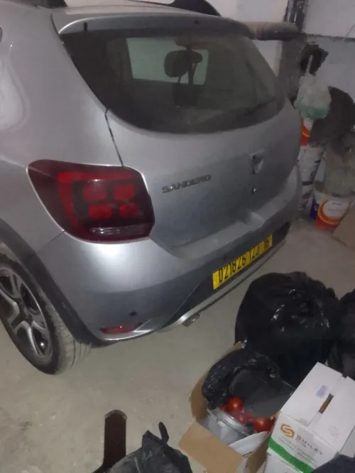 Dacia Sandero 2023 Stepway Expression