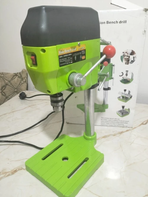 Perceuse à colonne de table Mini Bench Drill Neuf