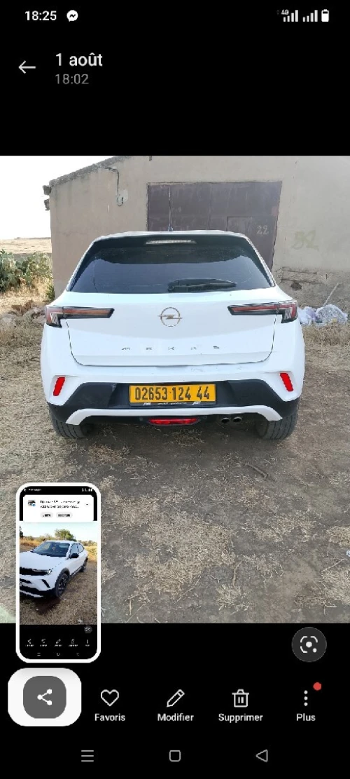 Opel Mokka 2024 Elegance