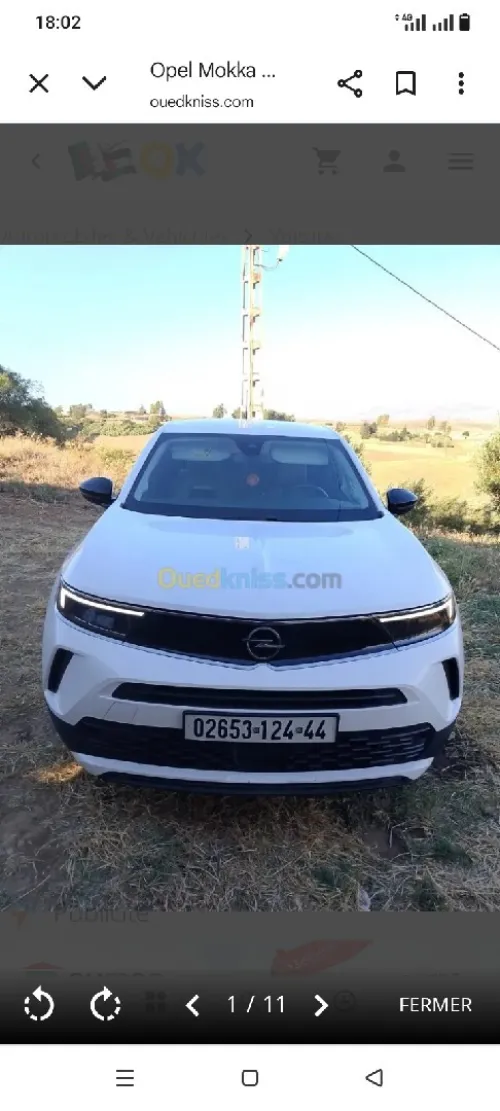 Opel Mokka 2024 Elegance