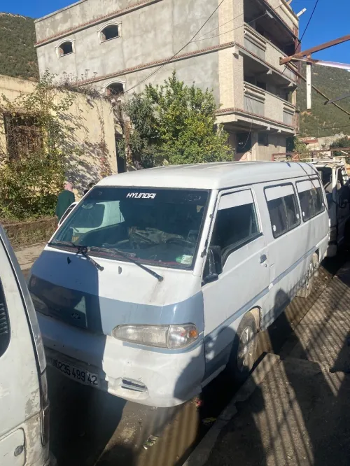 Hyundai H100 1999