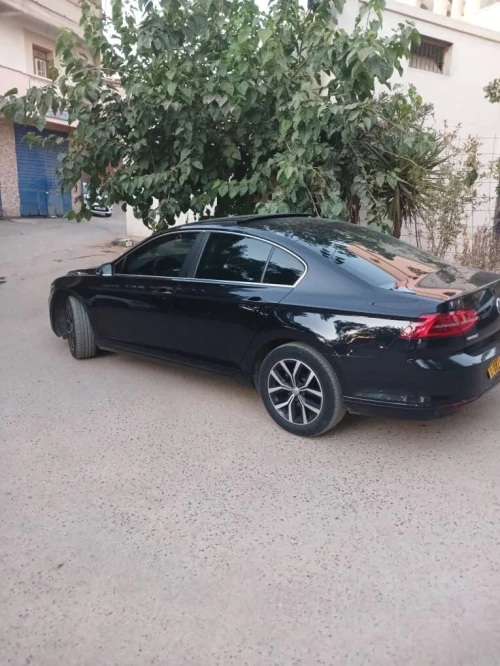 Volkswagen Passat 2018 Comfortline