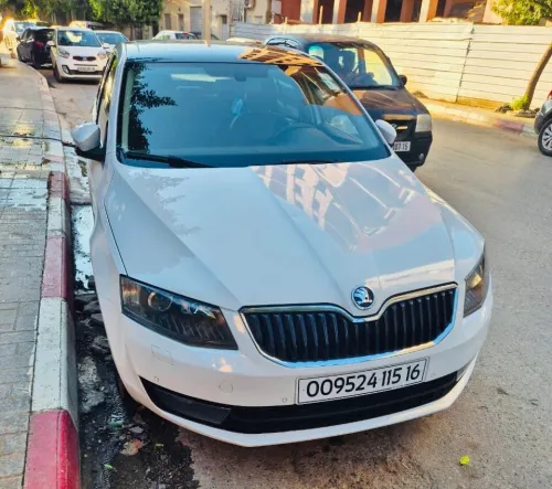 Skoda Octavia 2015 Elegance