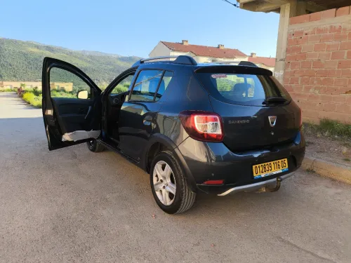 Dacia Sandero 2016 Stepway