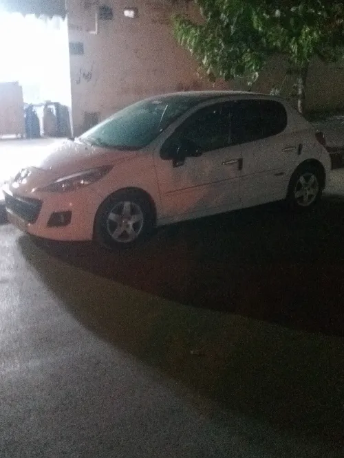 Peugeot 207 2012 New Active