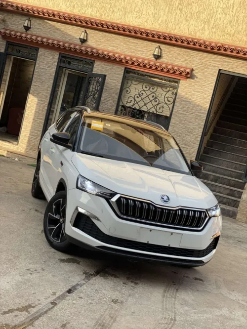Skoda Kamiq GT 2025 GT