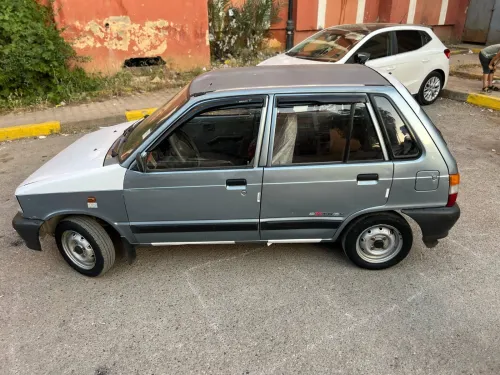 Suzuki Maruti 800 2008 Maruti 800