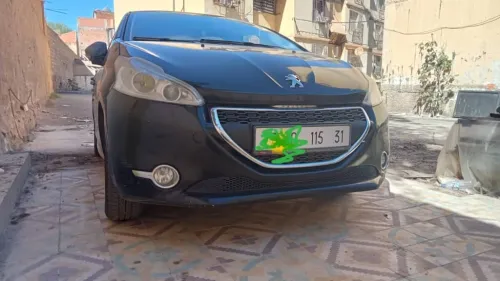 Peugeot 208 2015 208