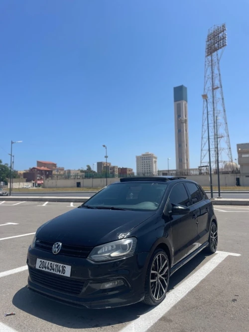 Volkswagen Polo 2014 R-line