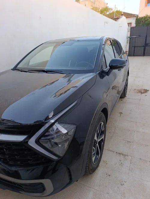 Kia Sportage restylé 2025 