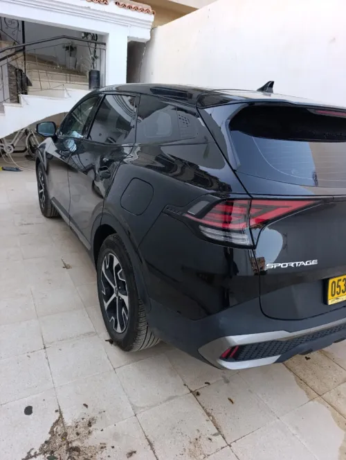 Kia Sportage restylé 2025 