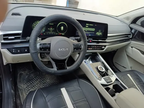 Kia Sportage restylé 2025 