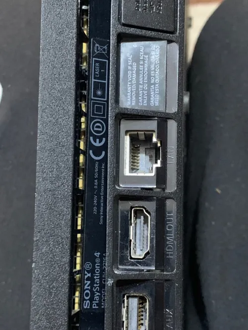 PS4 slim 500GB 