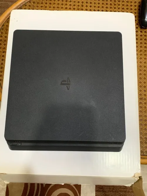 PS4 slim 500GB 