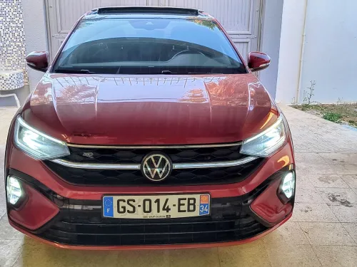 Volkswagen Taigo 2023 R-Line Edition