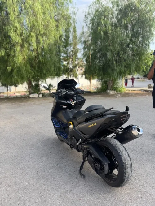 Yamaha Tmax 530 2011