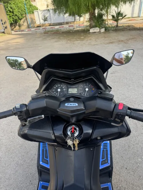 Yamaha Tmax 530 2011
