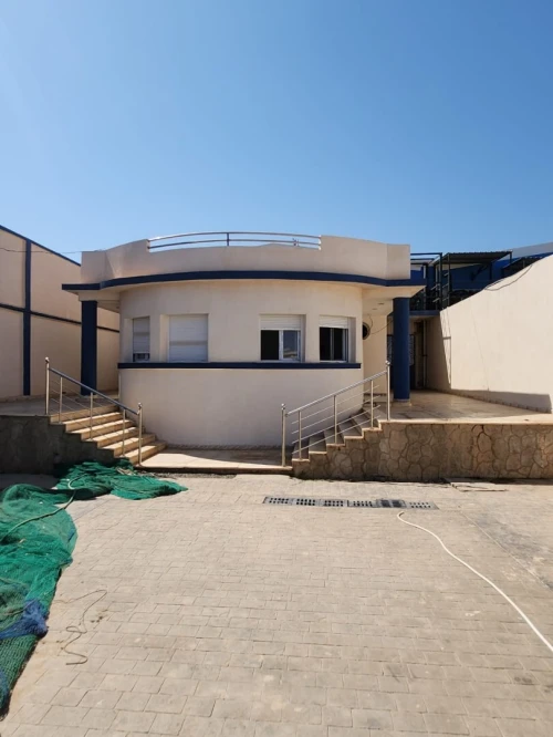 Vente Immeuble Aïn Témouchent Beni saf