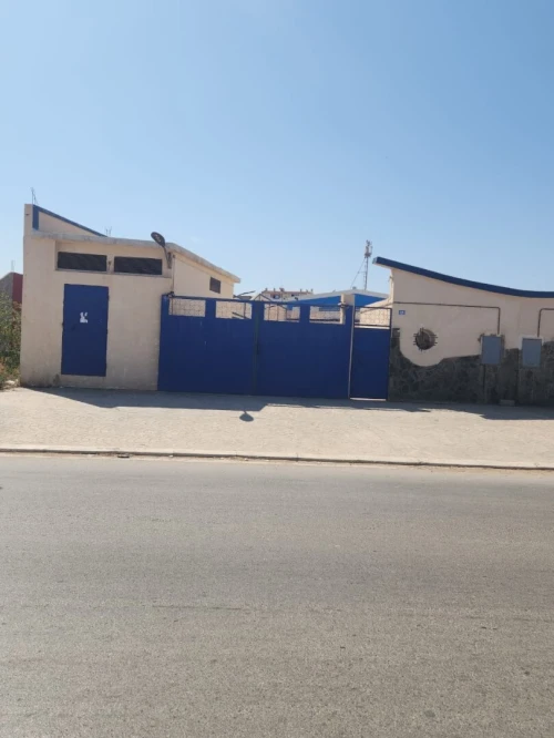 Vente Immeuble Aïn Témouchent Beni saf