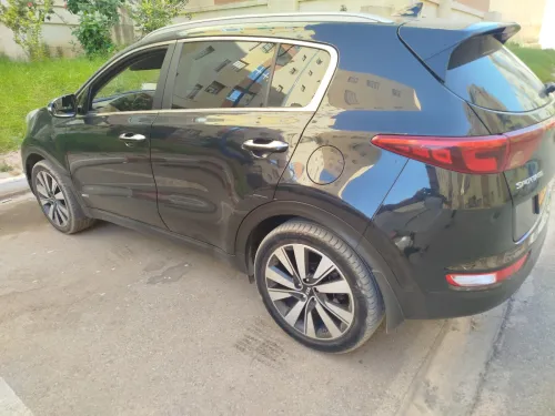Kia Sportage 2017 Bva