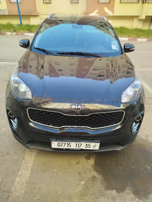 Kia Sportage 2017 Bva