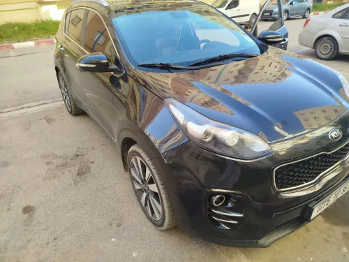 Kia Sportage 2017 Bva