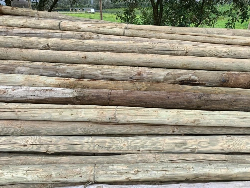 Piquet en bois