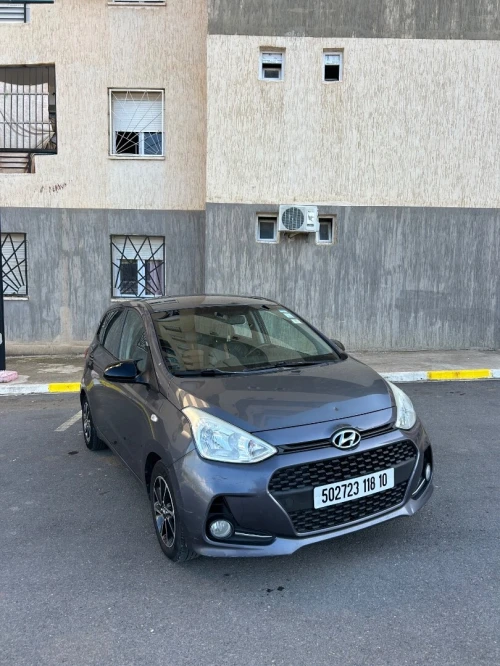 Hyundai Grand i10 2018 