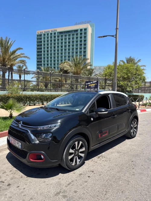 Location de voiture Citroën c3