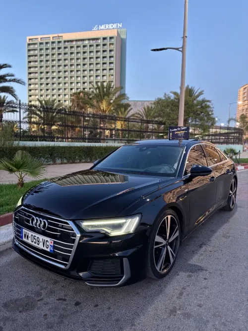 Location de voiture Audi A6