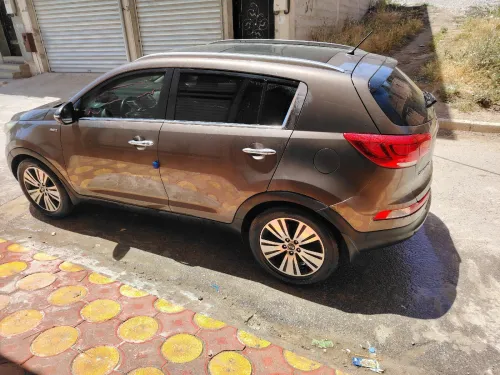 Kia Sportage 2016 Sportage