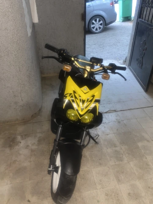 SAM stunt 2022