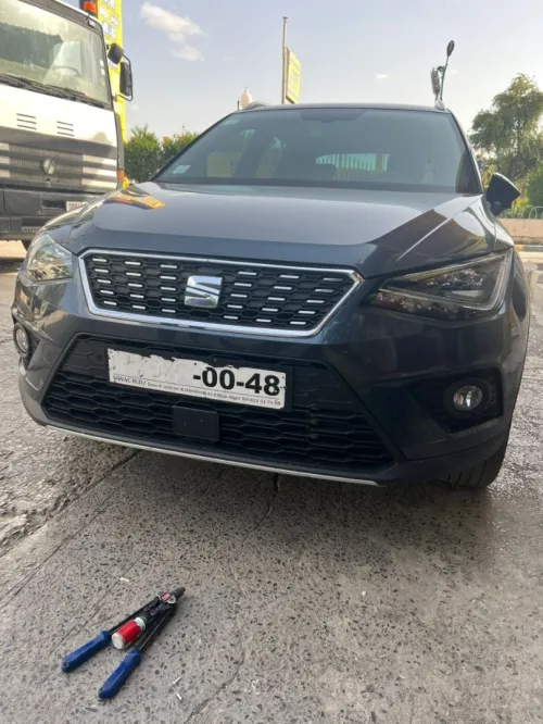 Seat ARONA 2019 Excellence