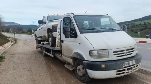 Renault Mascott 2001