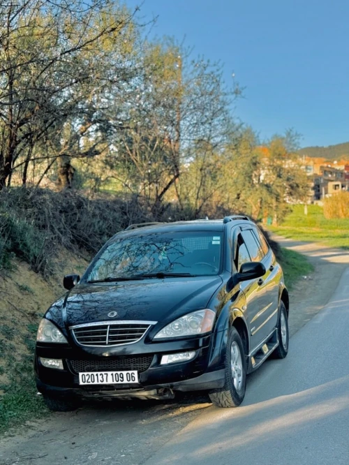SsangYong Kyron 2009 Kyron