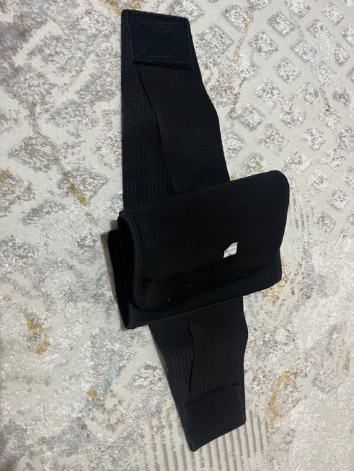Ceinture amincissante en néoprène