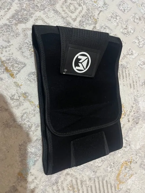 Ceinture amincissante en néoprène