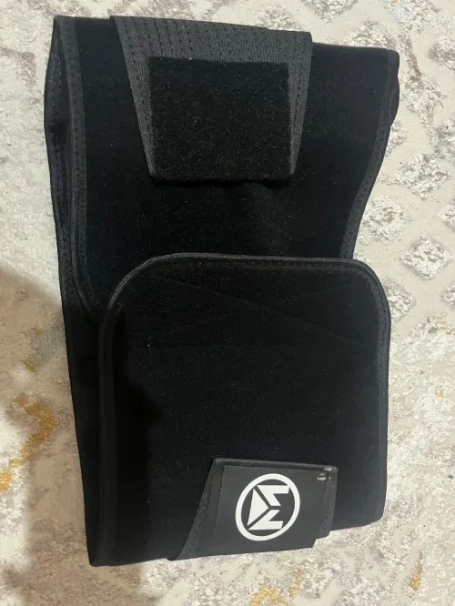 Ceinture amincissante en néoprène