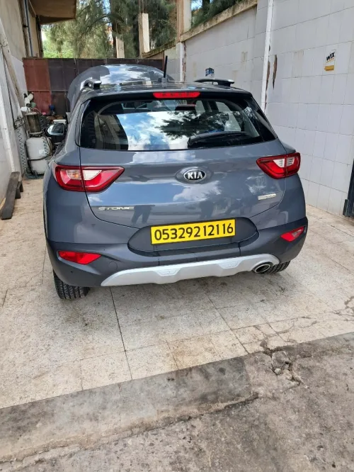 Kia Sonet  2021 