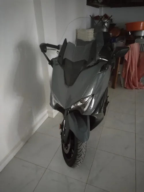 Yamaha Tmx teck 2021