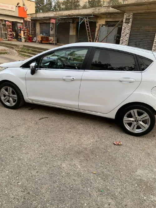 Ford Fiesta 2012 Titanium Sport pack