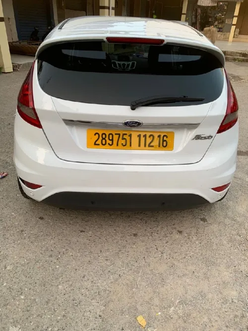 Ford Fiesta 2012 Titanium Sport pack