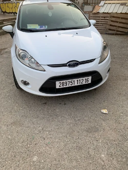Ford Fiesta 2012 Titanium Sport pack