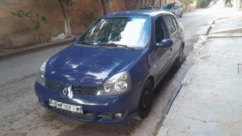 Renault Clio Classique 2007 Clio Classique