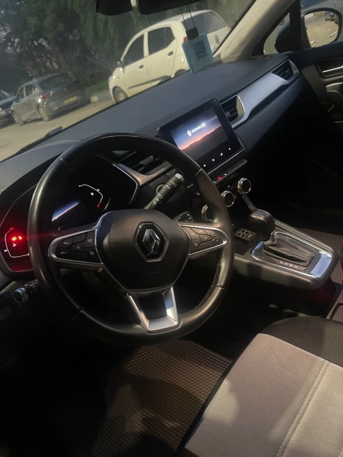 Renault Captur 2021 RS Line 