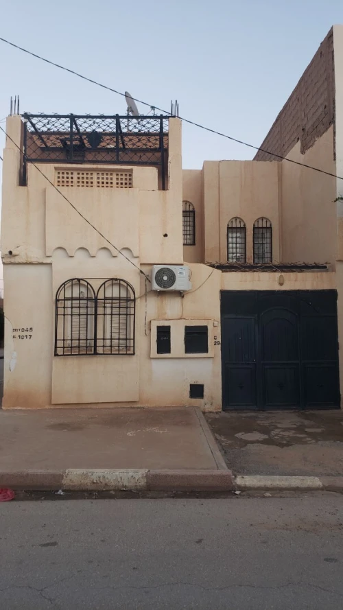 Vente Appartement F4 Laghouat Laghouat