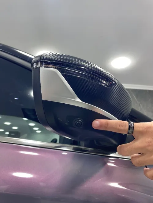 Geely Coolray 2025 La toute