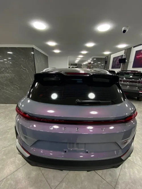 Geely Coolray 2025 La toute