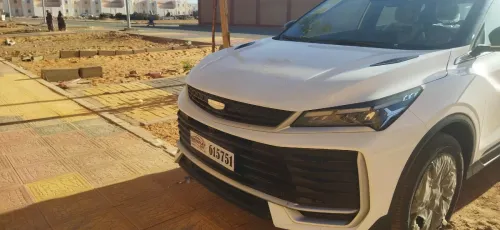 Geely Coolray 2026 Star chaina